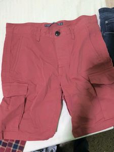 Checked Flannel Shirt