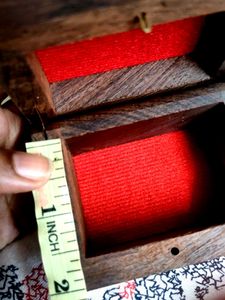 Wooden Box Small
