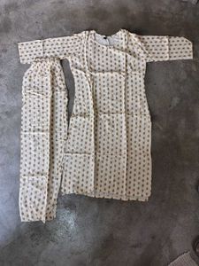 Jaipuri Elegant Kurta Set