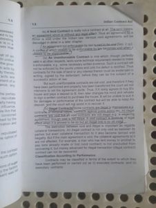 Mercantile Law Book