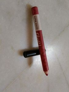 Glam 2 Pencil Lipstick Red Colour