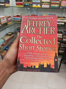 Jeffrey Archer Short Stories