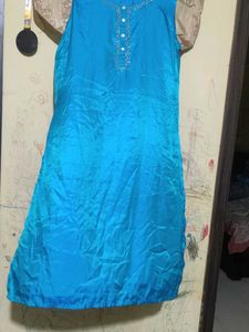 Kurti Pant Set