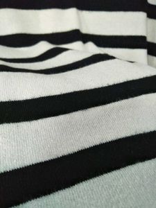 Zara Stripe Full Sleeves Top