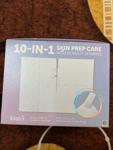 Klairs Toner Pads