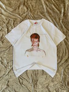 Bowie the David Bowi vintage pop tshirt