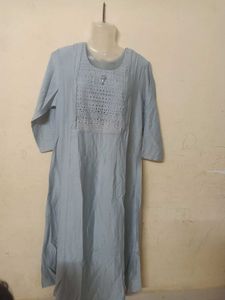 Feeding Kurti