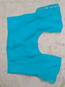 Sequence Blue Blouse