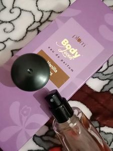 Plum Vanila Vibes Perfume🧁