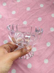 Glass Dessert Bowls (Set of 6)
