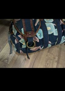 Mark Jacob Duffle Bag