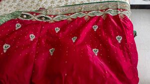Wedding Shalu Saree