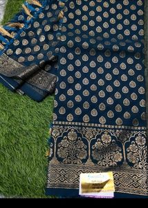 Beautiful Banarasi Silk Saree