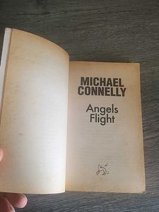 Angels Flight by Michael Connelly