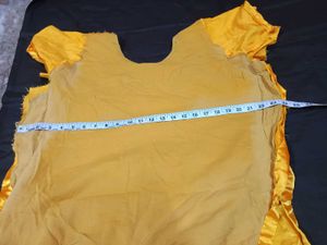 Yellow Embroidered Kurta Set