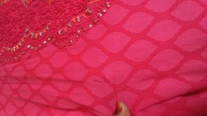 Pakistani Rose Pink Suit