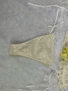 Ruffle Bikini Set