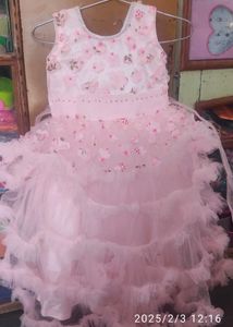 Party wear fancy frock