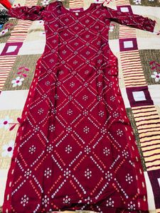 4 Kurtis + 2 Free Shrugs