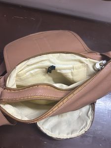 Brown Shoulder Bag
