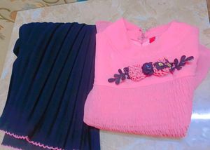 Top Plazo Pant