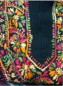 Handicraft Kurti