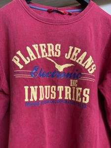 John Players Sweatshirt