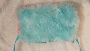 Cute Blue Bunny Sling Bag For Kids