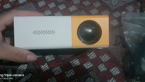 Mini Projectors, And Chrome Cast