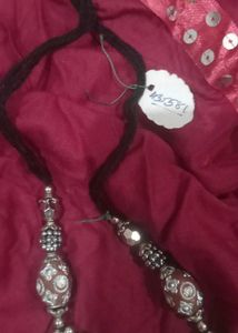 Garba Choli With Nacklesh