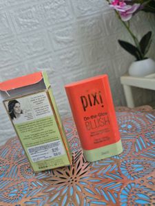 Pixi On-the-Glow Blush
