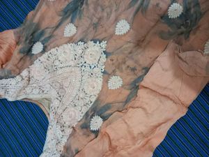 🧡Orange Kameez Shalwar