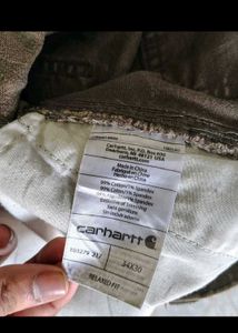 Carhartt Brown Pants