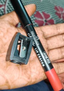 Half N Hal Lip Crayon