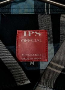 Stylish Plaid Flannel Shirt