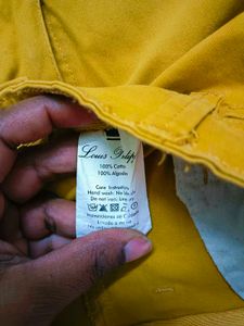 Louis Phillips Men Party Trouser/Jeans