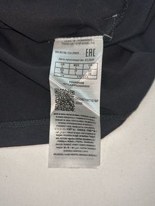 Guess Black T-Shirt New/Tag