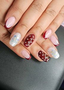 Press-ons Set Of 10 Nails