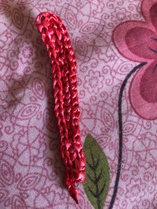 Handmade Crochet Keychain