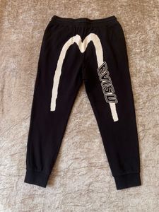 EVISU Daicock Graphic Sweatpants