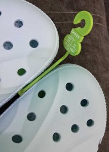 Unisex Mineral Blue Crocs