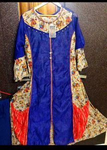 Elegant Kurta Set💙💙
