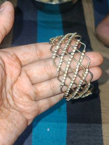 Floral Bangle Set