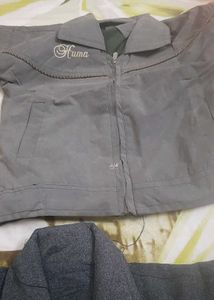 2 Stylish kids jacket