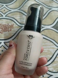 Forever52 Ultra Definition Foundation