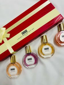 Engage Luxury Perfume Gift Set
