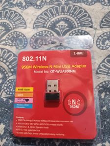 802.11n usb  wifi adapter