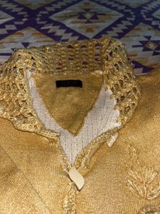 Elegant Embellished Cardigan