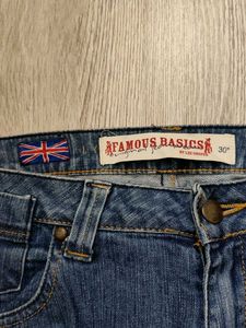 Ma1963 Famous baggy jeans waist 30
