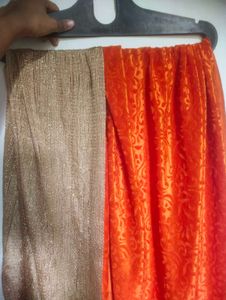 Ethinic Shawl Of 2 Combo